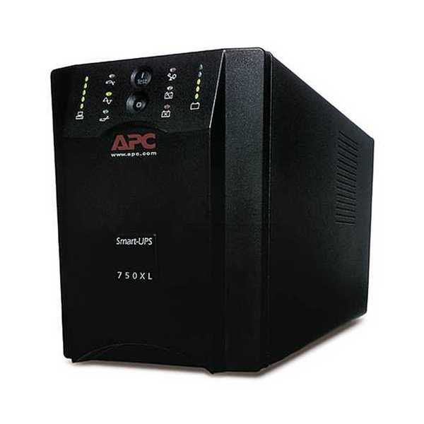 Battery Ups APC SMART-UPS XL 750 VA SUA750XLI (RBC7)